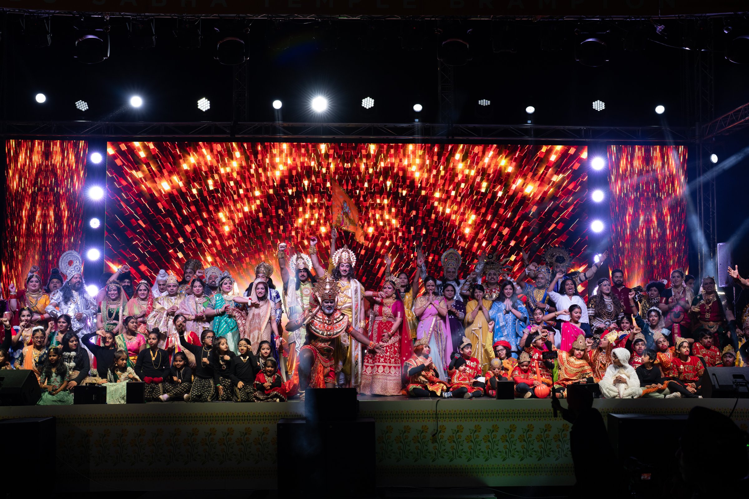 From Four Friends to a Cultural Movement: Kahani Junction Reimagines the Ramayana for a New Generation